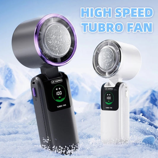 New Handheld Electric Fan