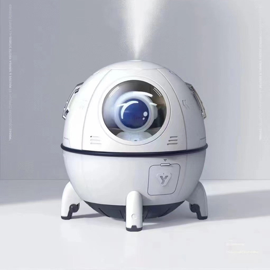 Astronaut Humidifier Ornaments Moisturizing Household Home Decor - USB
