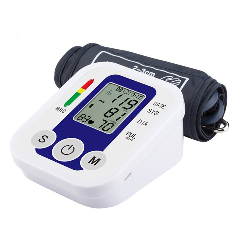 Multi-voice Blood Pressure Meter - Upper Arm