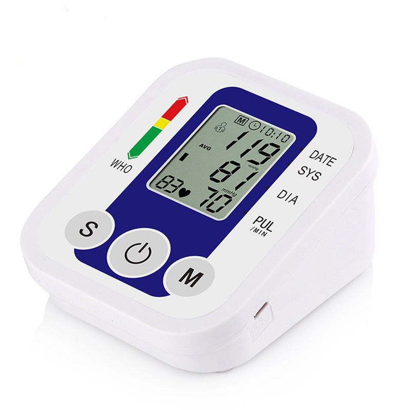 Multi-voice Blood Pressure Meter - Upper Arm