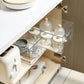 Multi-purpose Storage Track Strips