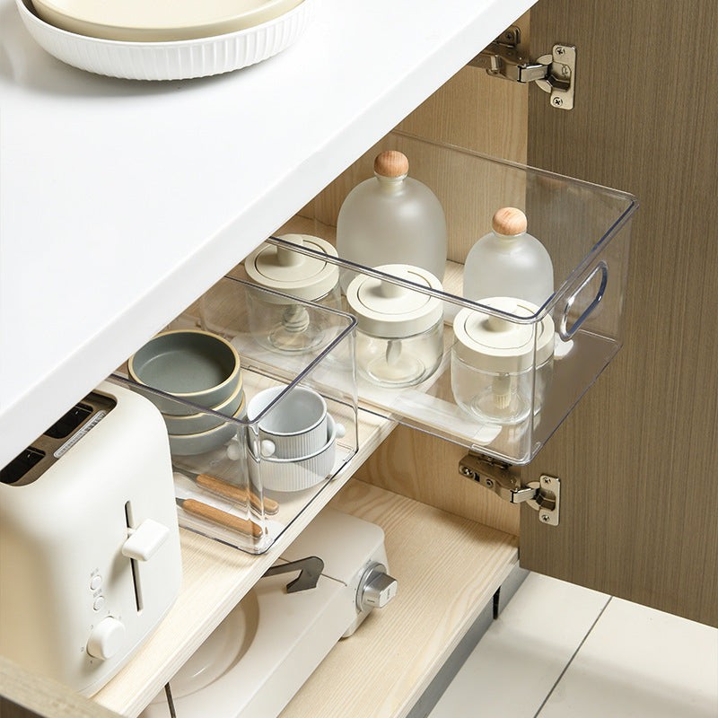 Multi-purpose Storage Track Strips