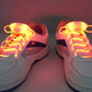 Led Sport Shoe Laces Glow Shoe Strings Round   Light Shoelaces