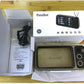 Retro TV mini portable audio