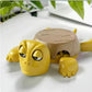 Funny Turtle Coaster Press Desktop Decoration