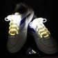 Led Sport Shoe Laces Glow Shoe Strings Round   Light Shoelaces