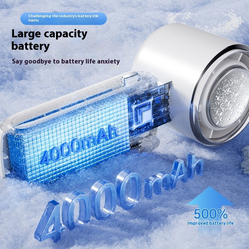 New Handheld Electric Fan