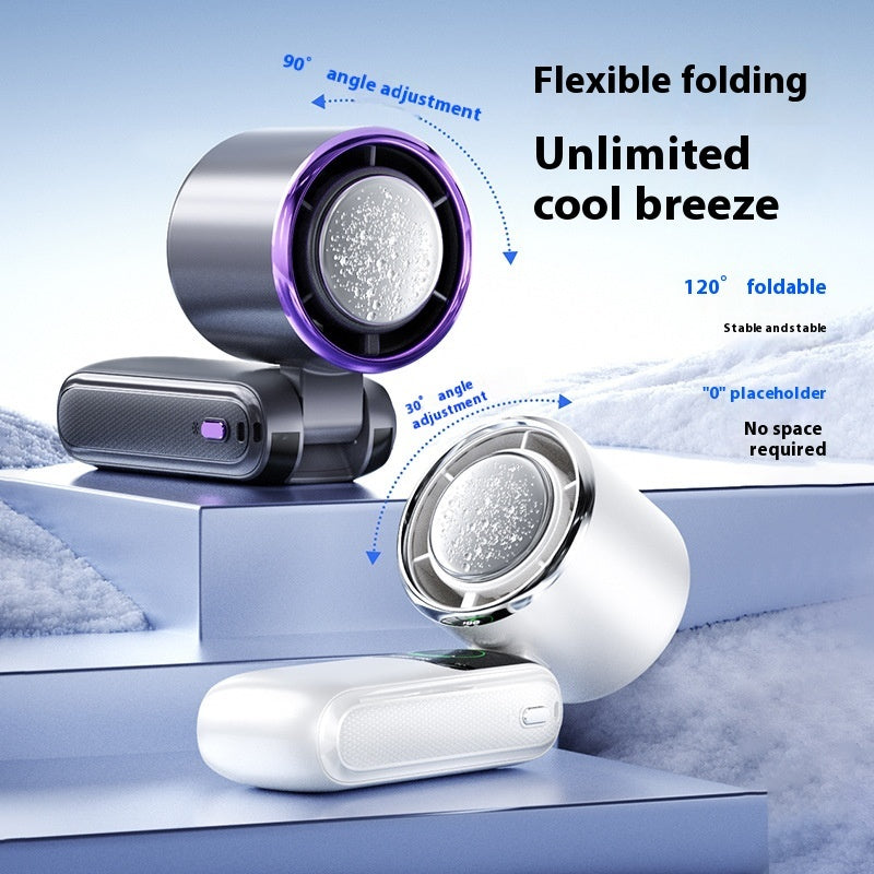 New Handheld Electric Fan