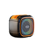 Colored Lights Portable Outdoor Wireless Bluetooth Audio