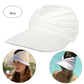 Women's New Empty Top Sunscreen Sports Beach Sun Hat