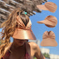 Women's New Empty Top Sunscreen Sports Beach Sun Hat