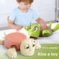Funny Turtle Coaster Press Desktop Decoration