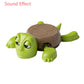 Funny Turtle Coaster Press Desktop Decoration