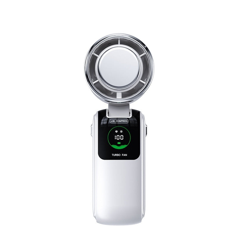 New Handheld Electric Fan