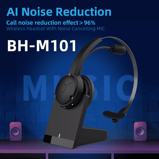 LDAS Office Bluetooth Headset G40